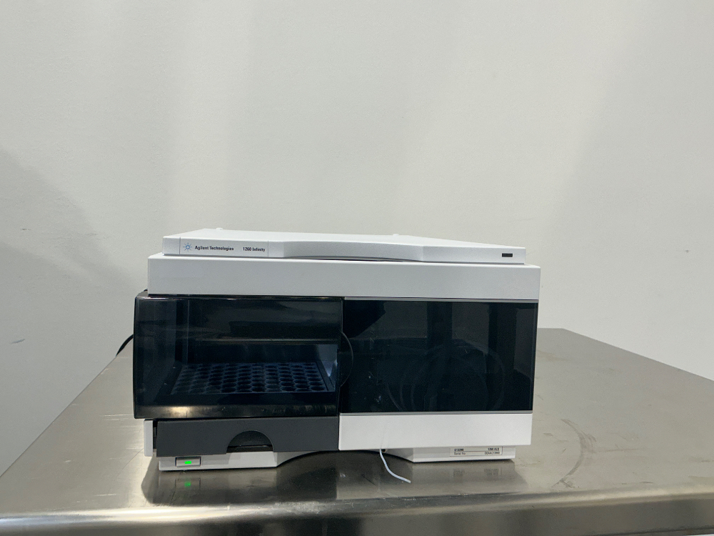 Image of Agilent Technologies 1260 Infinity Autosampler G1329B HPLC